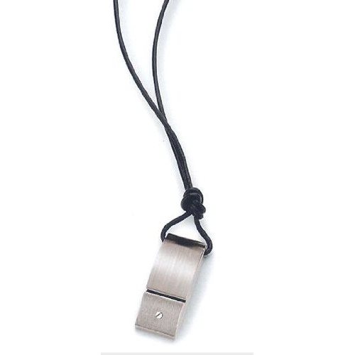 Pendente Breil Tribe DOMINO in Acciaio TJ0543 - TJ0543